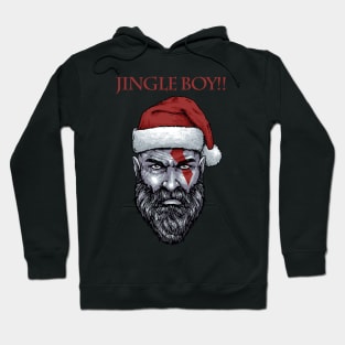 Jingle Boy Hoodie